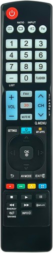 Akb73615336 replaced remote - akb73615336,