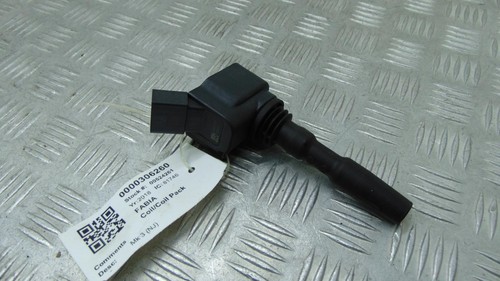 Skoda fabia ignition coil - skoda,