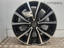 ALLOY WHEEL FORD PUMA 17 Inch