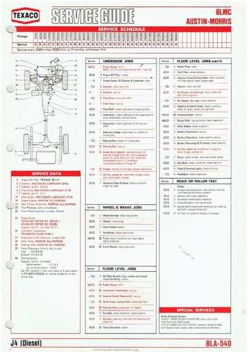 Austin morris diesel van - diesel,