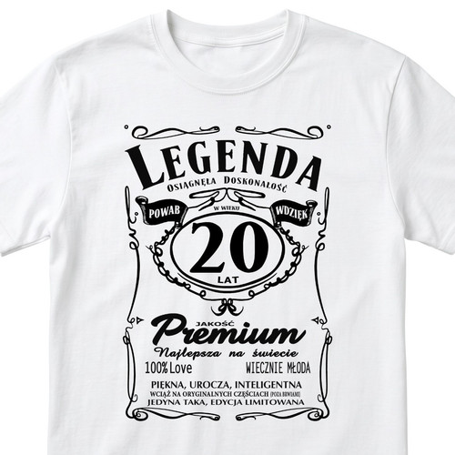 Legenda lat polish - legenda,
