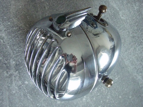 Vintage headlight custom - vintage,