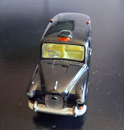 Corgi 418 london taxi - corgi,