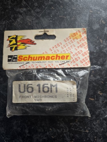 Schumacher u616m front - u616m,