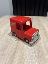 Postman Pat Post Van