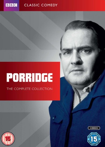 Porridge the complete - porridge:,