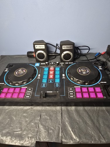 Idance 301 station - idance, mixer