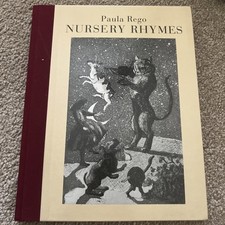 Nursery Rhymes by Paula Rego