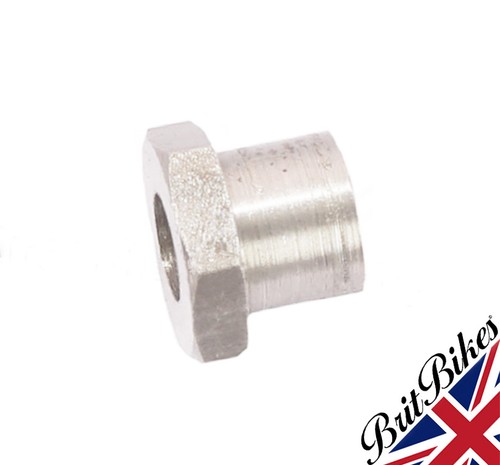 Alternator rotor nut - alternator, a75