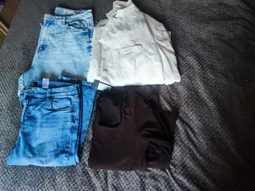 Woman clothes bundle size uk - size,