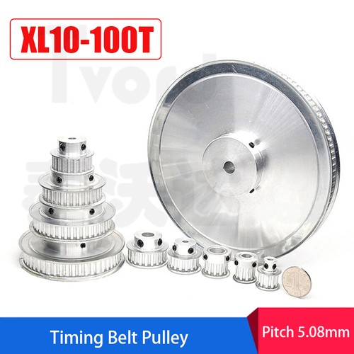 Xl10 100t timing belt - timing, pulley