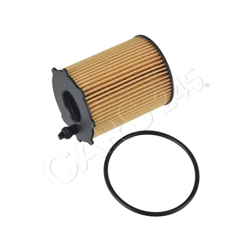 Oil filter blue print fits - filter,