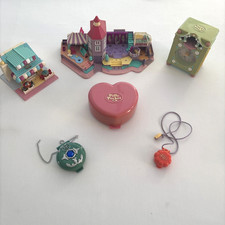 Vintage Polly Pocket Bundle