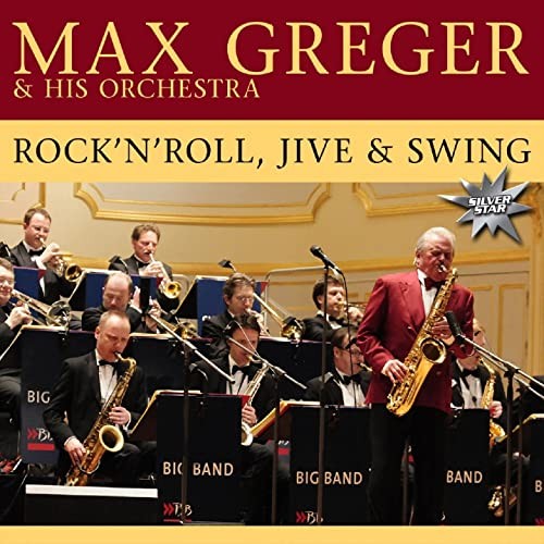 Max greger his orchest - max,