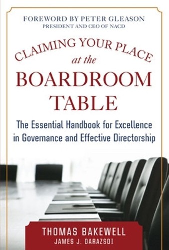 Claiming your place - claiming,
