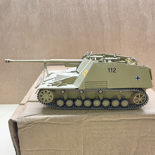 Vintage tamiya german - german, sd.kfz