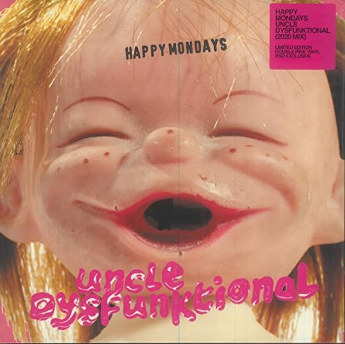 Happy mondays uncle - happy,
