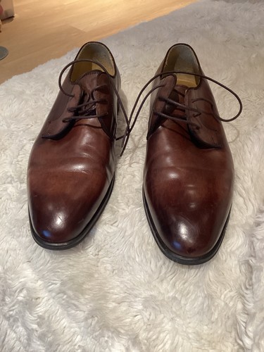 Steptronic brown sheepskin - brown,