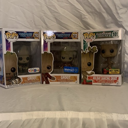 Funko pop groot - funko, #263,