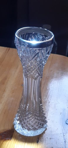 Beautiful antique crystal - beautiful,