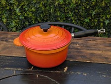 Le Creuset Volcanic Orange