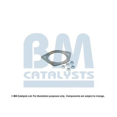 Catalysts mounting kit - bm,