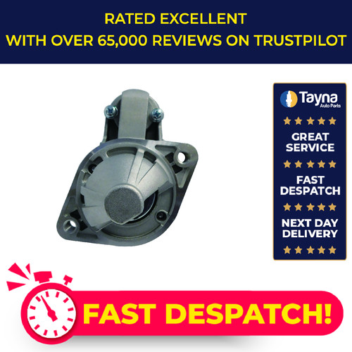 Starter motor fits proton - starter,