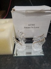 Swans love collectable - swans,