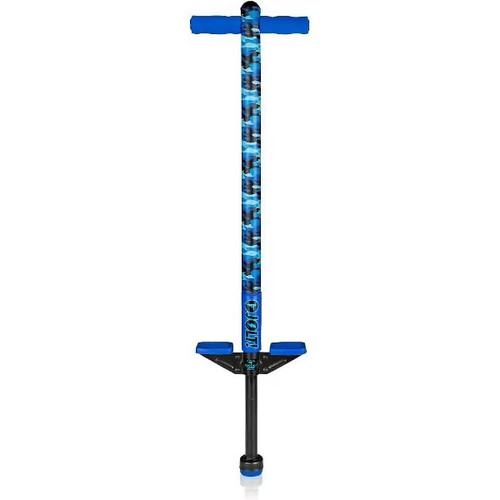 Flybar jolt pogo stick - pogo, blue