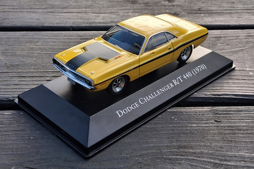 Deagostini 1970 dodge - 1970,