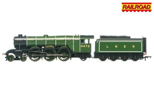 Bnib r3284tts dcc ready hornby - bnib,