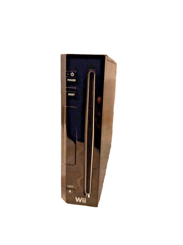 Nintendo wii console only - console,