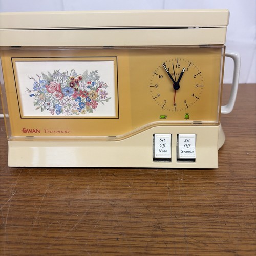 Swan compact teasmade - swan,