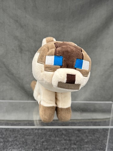 Minecraft mojang plush sitting - mojang,