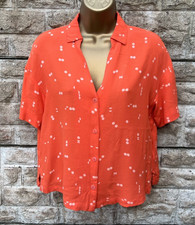Ladies Nice Things Orange
