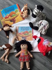 handa's surprise    story book