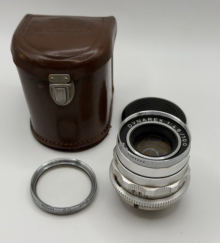 Voigtlander dynarex 8 100 - voigtlander,