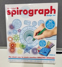 Spirograph Design Set 30 Piece