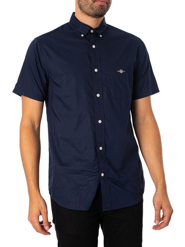 Gant regular poplin - gant,