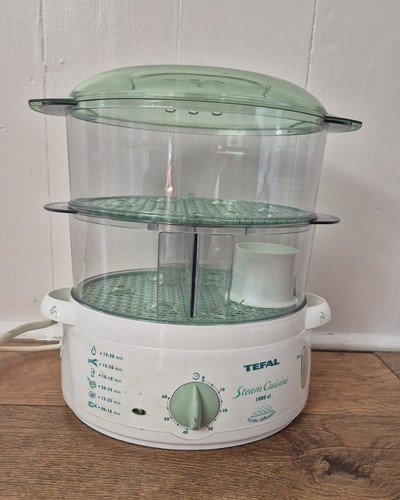 Tefal steam cuisine - steam, cl