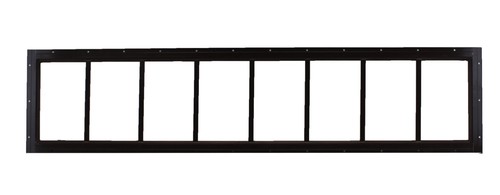 Shed transom window 48 - window, x