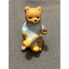 HOMCO Bear Rocking Chair Man