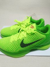 Nike Kobe-6 Protro 'Grinch'