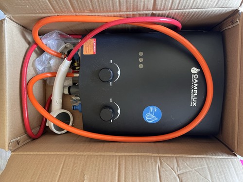 Camplux ay132b portable gas - camplux,