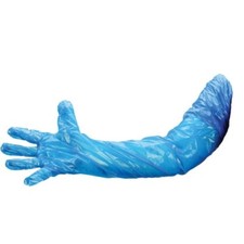 100 pack long arm blue - pack,