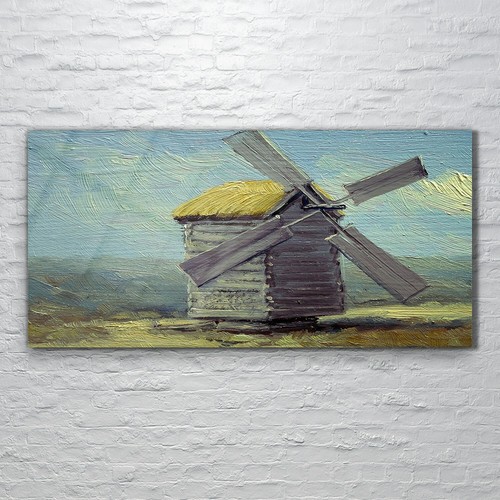 Acrylic image glass - acrylic,