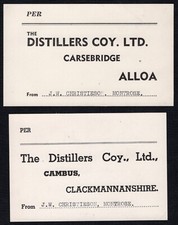 1950s Scotch Whisky Barrel or