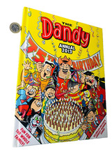 Dandy Annual Book 2013 Vintage ra