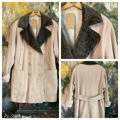 Womens coat size vintage - womens,