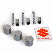 Suzuki Starter Clutch Repair